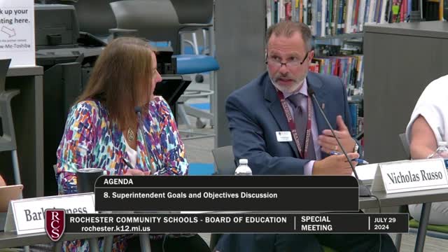 School Board Faces Enrollment Crisis and Trust Issues