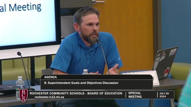 School Board Faces Trust Crisis Amid Enrollment Decline