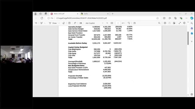 Budget Crisis Deepens as Council Calls for Financial Review