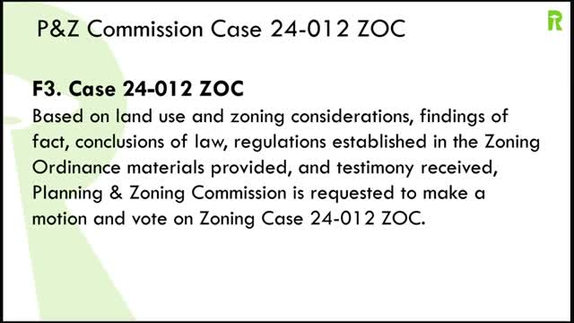 Zoning change sparks debate over residential development plans