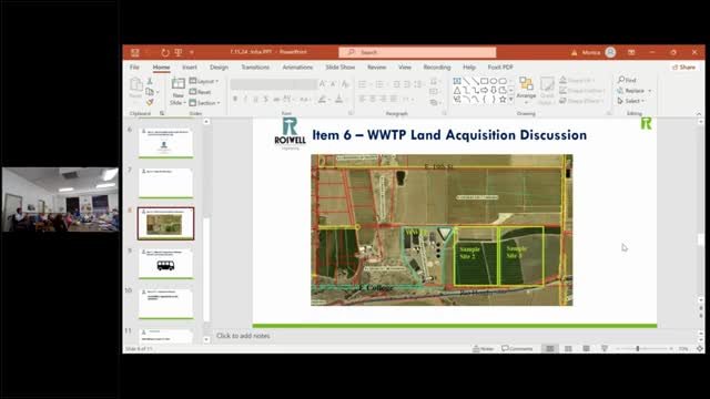 Mayor proposes marijuana cultivation on valuable land