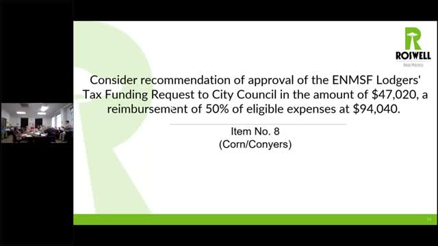 Eastern New Mexico State Fair Secures Major Funding Boost