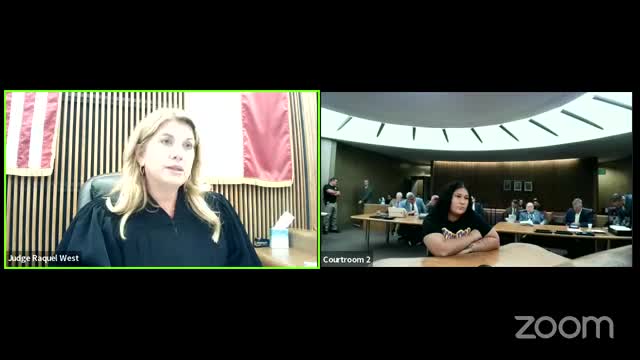 Court Orders Defendants to Secure Legal Representation or Face Jail