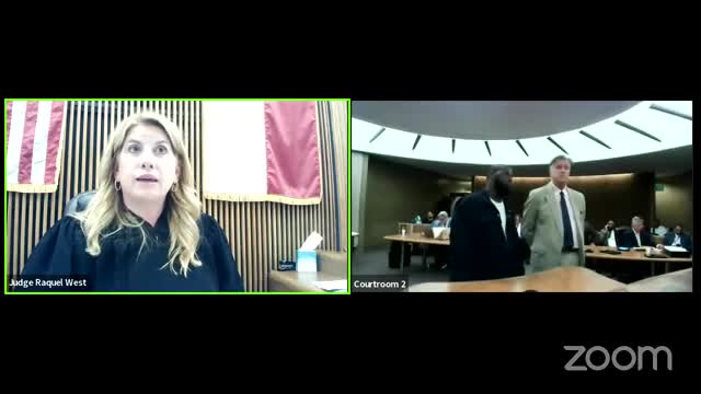 Court hears shocking child injury and DWI cases