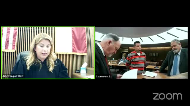 Courtroom Drama Unfolds as Drug Charges Mount