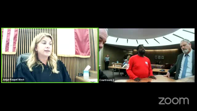 Courtroom Drama Unfolds as Defendants Face Serious Charges