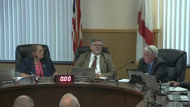 City manager faces backlash over blocked business claims