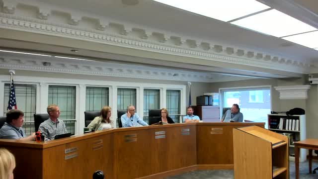 Budget Talks Heat Up as Council Faces Utility Challenges