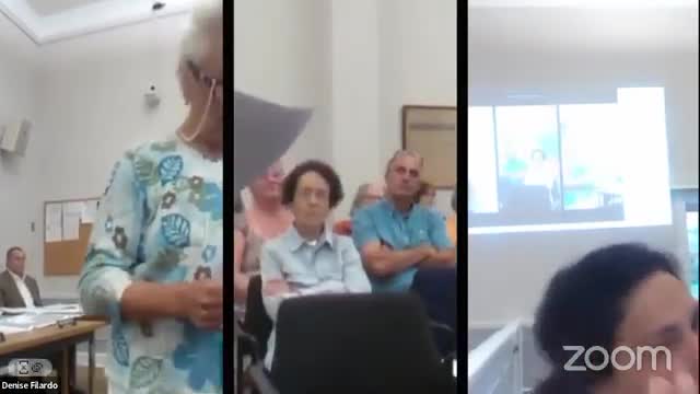 Residents demand answers on traffic chaos from new project