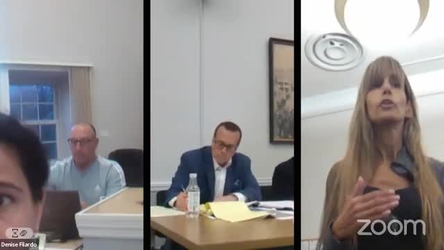 Residents rally against dangerous development plans endangering children