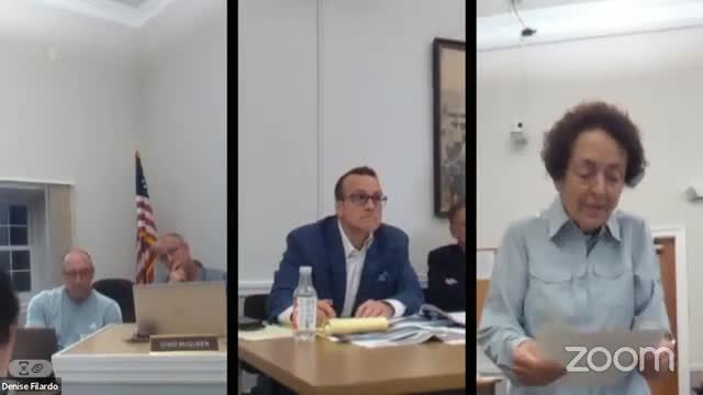 Residents outraged over lack of transparency in Palmer project