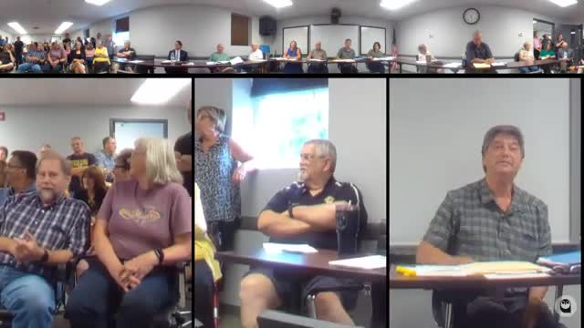 Community leaders clash over economic development plans