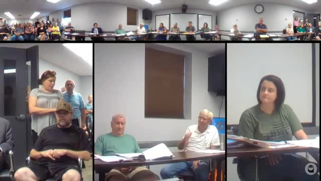 City Council Faces Backlash Over Major Tax Cuts