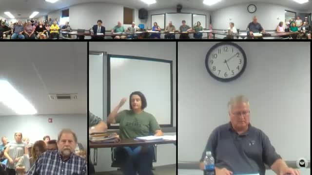 Community leaders rally against proposed tax rate changes