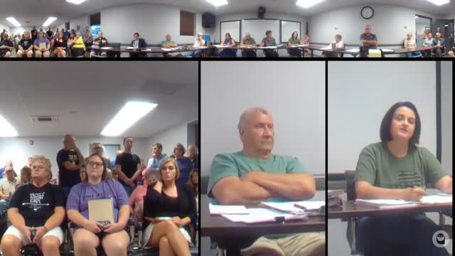 Local leaders push for urgent funding to improve EMS services