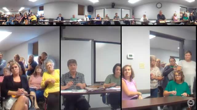 Local leaders demand pause on controversial funding changes