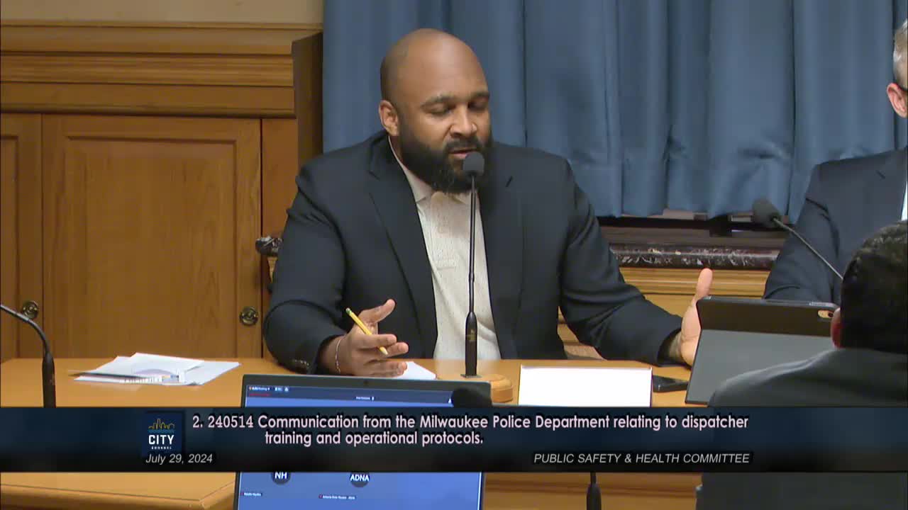 Dispatch Policy Under Fire in Heated City Council Debate