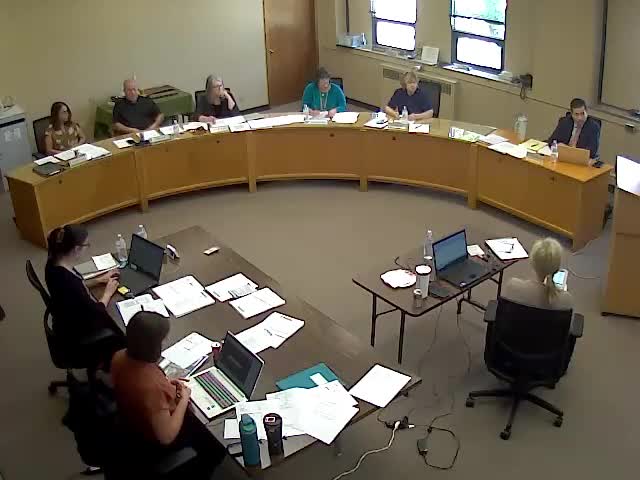 Board of Review Faces Heated Debate Over Property Assessment