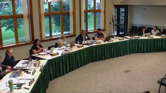 School board leaders pledge unity and transparency after turmoil