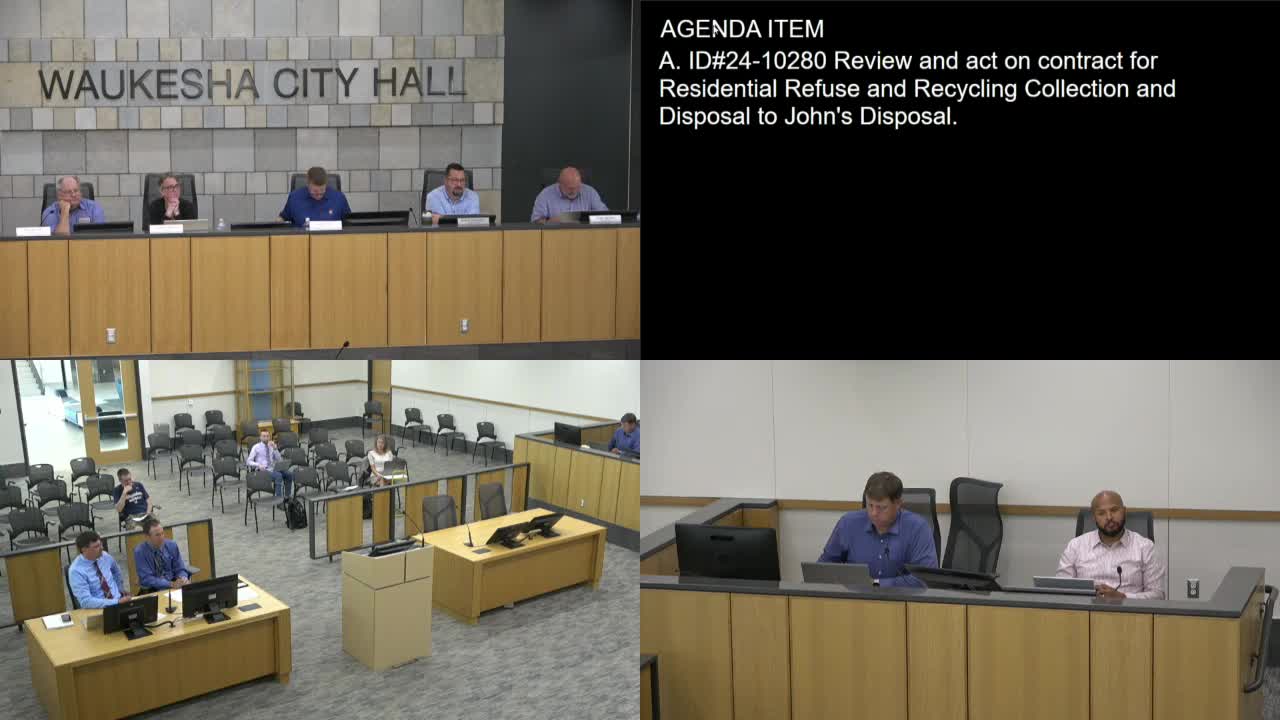 City prepares for chaotic waste management transition