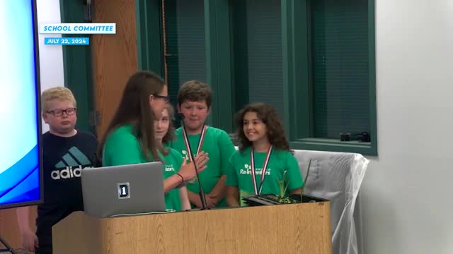 Young Innovators Transform Tech Waste into Learning Tools