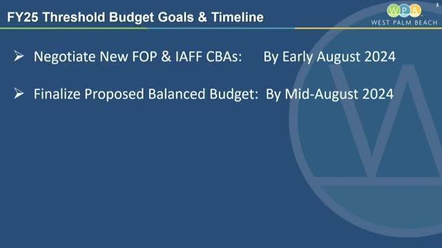 Negotiations heat up ahead of crucial budget deadline