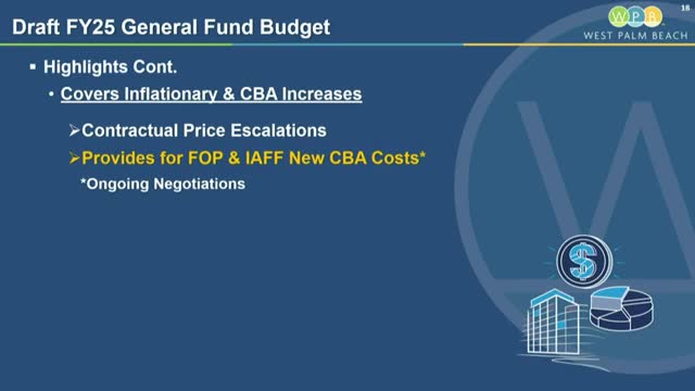 Negotiations intensify as budget deadline approaches