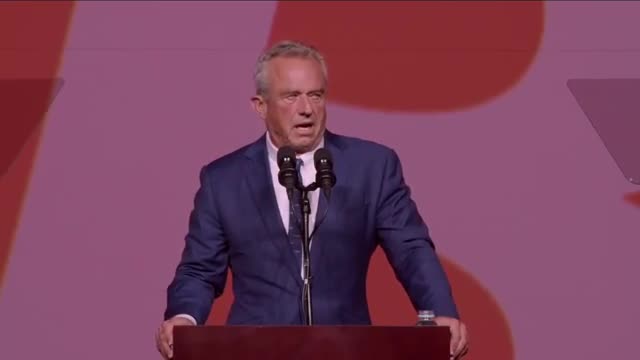 Presidential candidate vows to revolutionize Bitcoin policy