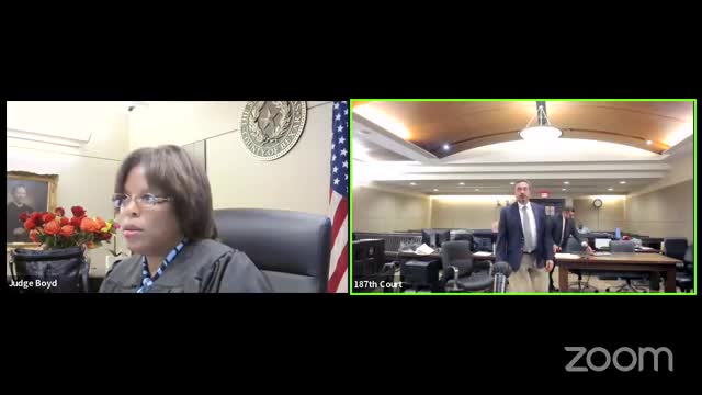 Courtroom Drama Unfolds as Identity Confusion Takes Center Stage