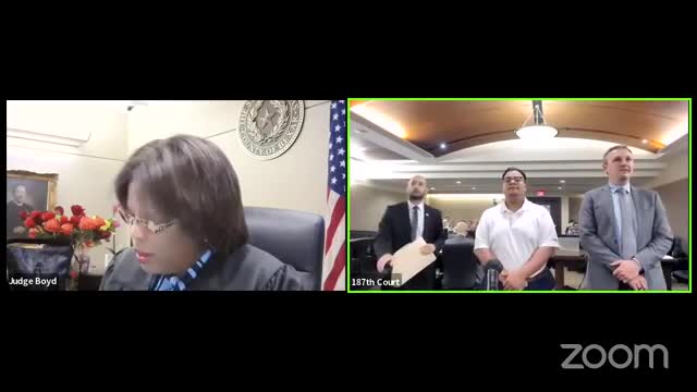 Jury trial dates set amid courtroom drama