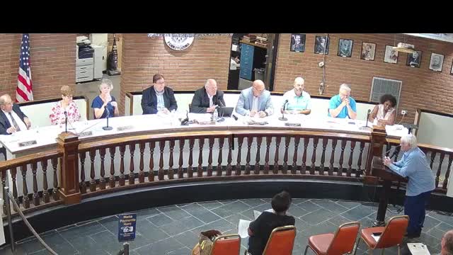 Residents rally against proposed low income housing project