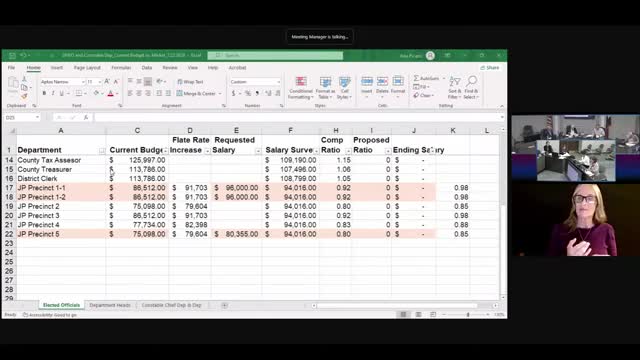 Judge calls for pay raise amid heavy inquest workload