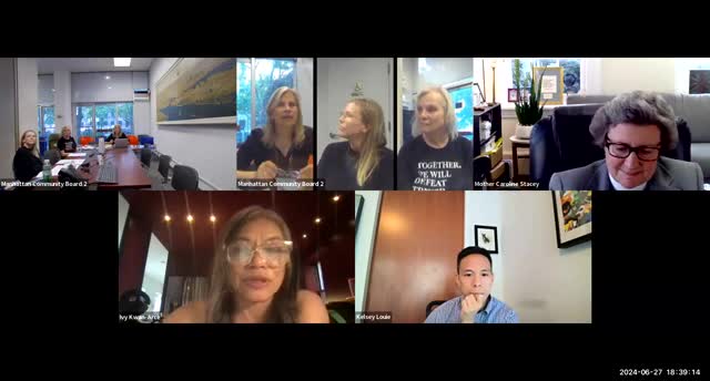 New York faces surge in migrant youth services demand