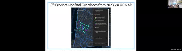 Community Outcry Over Drug Issues Near Harm Reduction Centers