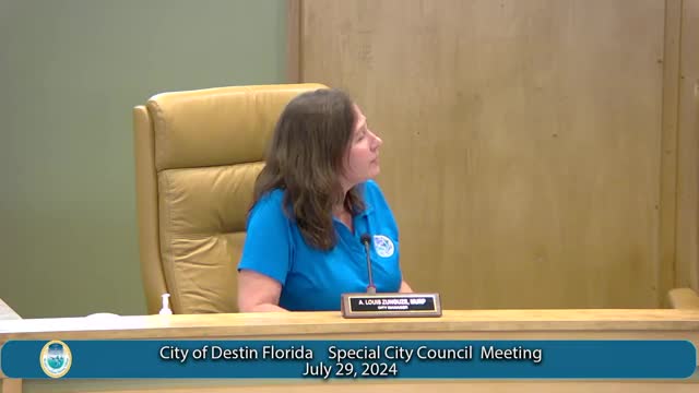 City Council Faces Urgent Decision on Interim Manager