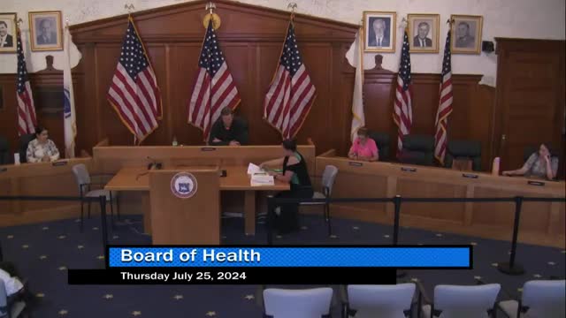 Public health officials warn of rising Covid and measles cases