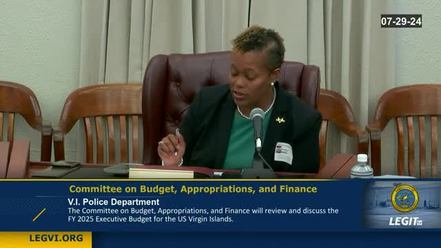 Arrests lag behind rising homicide rates in Virgin Islands