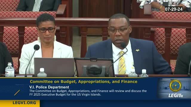 Senators demand urgent police redeployment strategy to combat crime