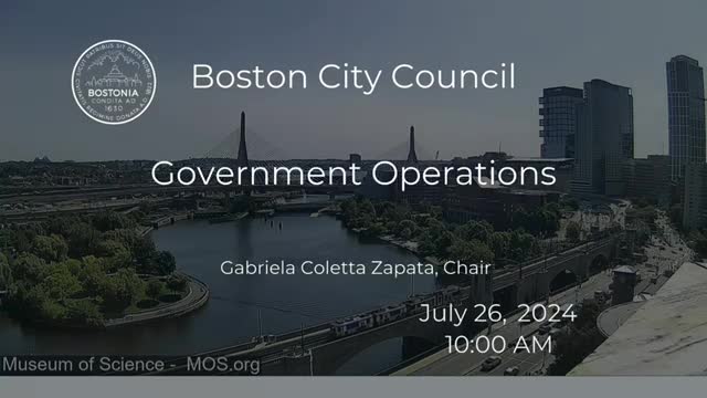 City Council Pushes for Justice for Fallen Firefighter's Widow