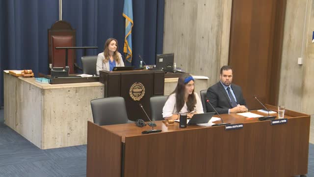 City Council Moves to Enhance Benefits for Fallen First Responders