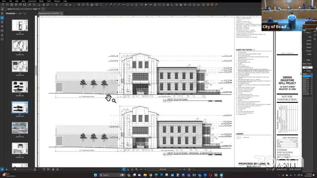 Building height debate sparks concerns over historic district integrity