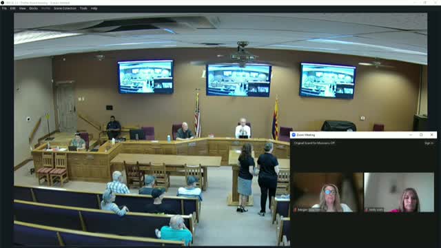 Nancy honored for transformative impact on community health