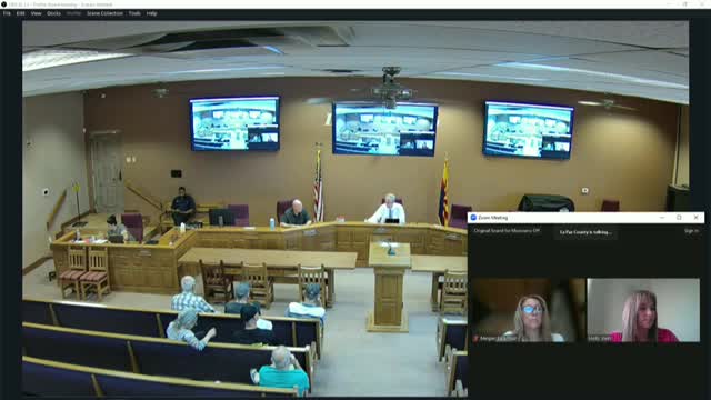 Local officials debate off-road racetrack amid community concerns