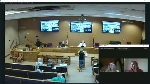 Community divided over local racing track proposal