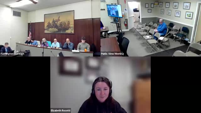 Borough tackles toxic water crisis with expert guidance