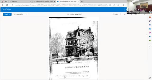 Historic property reveals secrets of multifamily living