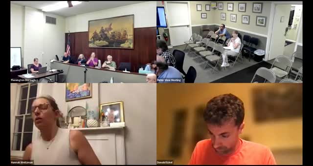 Zoning Controversy Sparks Heated Community Debate