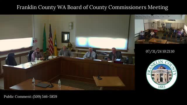 Franklin County faces funding crisis for essential services