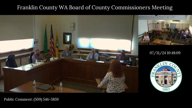 County Board Faces Accountability Crisis Amid Tax Initiative Debate