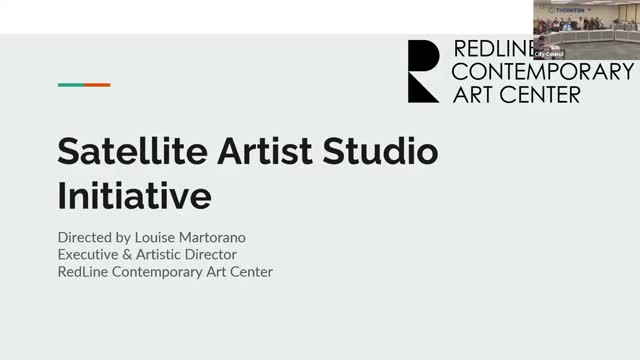 Transforming Thornton into a Vibrant Arts Hub